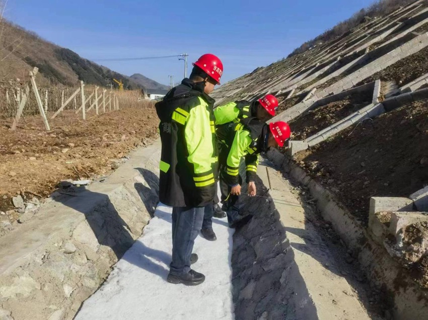 金泉监理公司:铆足实干劲头 高质量建设监理服务