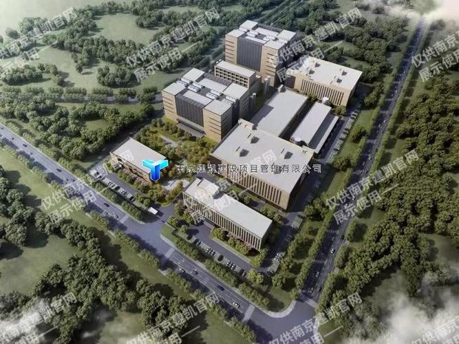 监理代表项目:中国移动(江苏南京)数据中心二期工程